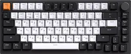 Клавіатура бездротова GamePro Asgard Valhalla QLAB Sakura Switch Black (MK160-B-QS-PRO)