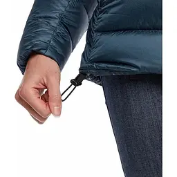 Куртка Black Diamond W Vision Down Parka Azurite S (1033-BD 7461214022SML1) - мініатюра 6