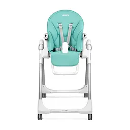 Стілець для годування Peg-Perego Prima Pappa Follow Me Tahiti бірюзовий (IH01000000BL91) - мініатюра 4
