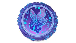 Infinity Nado Дзиґа VI серія Standard Pack Dream World Magic Dragon Чарівний Дракон світу мрій - мініатюра 9