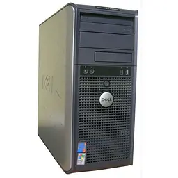 Комп'ютер Dell Optiplex GX520 Tower (E3300/4/500) Б/В