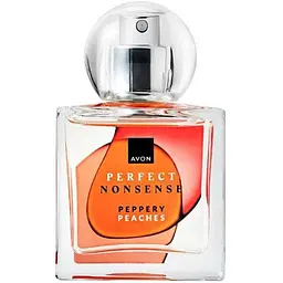 Парфумерна вода Avon Perfect Nonsense гострі персики 50 мл
