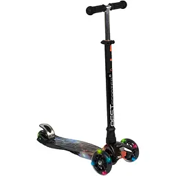 Самокат дитячий Best Scooter 12 Чорний 000254919
