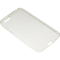 Чохол-накладка Toto TPU Case Clear HuAwei Y5 2018 Transparent - мініатюра 4