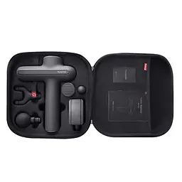 Ударний масажер для тіла Xiaomi Yunmai Massage Gun Pro (YMJM-551S) - мініатюра 8