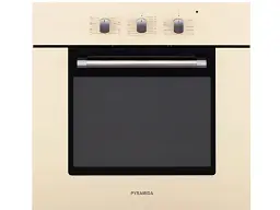 Духова шафа Pyramida F 82 Ivory