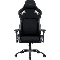 Геймерське крісло GT Racer X-7341 Fabric Black [147945]