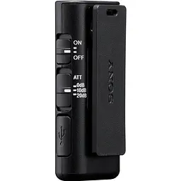 Мікрофонна радіосистема Sony ECM-W2BT (ECMW2BT.CE7) [105415] - мініатюра 6