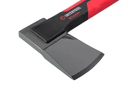 Сокира будівельно-господарська Intertool Storm 630 г x 355 мм рукоятка фібергласс - мініатюра 3