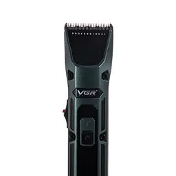Машинка для стрижки VGR V-696 акумуляторна, зелений VGR HP-V-696 - мініатюра 6