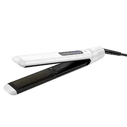 Випрямляч для волосся Hoco HP41 Crystal Smooth White - мініатюра 3