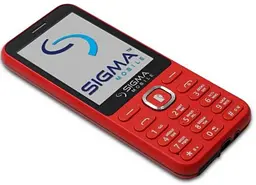 Телефон Sigma X-Style 31 Power Type-C Red UA UCRF - мініатюра 5
