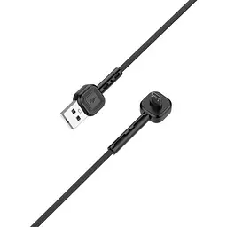 Кабель Awei CL-67 Micro cable 1m Black - мініатюра 3