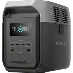 Зарядна станція EcoFlow DELTA 3 1500 (EFDELTA1500-EU) EU [118474]
