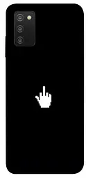 TPU чохол Demsky Cursor для Samsung Galaxy A03s