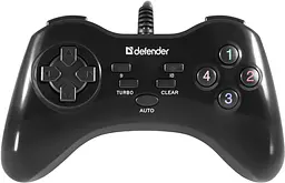 Геймпад Defender Game Master G2 USB PC (64258)