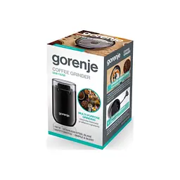 Кавомолка Gorenje SMK150SB - мініатюра 11