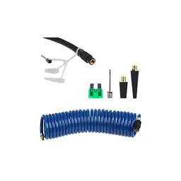 Автомобільний компресор VITOL K-70 150psi/25Amp /90л (K-70) - мініатюра 3