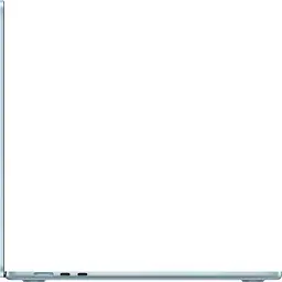 Ноутбук Apple MacBook Air 15` M4 16/512GB Sky Blue 2025 (MC7C4) [129950] - мініатюра 6