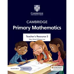 Cambridge Primary Mathematics. Teacher's Resource 5 with Digital Access - Мері Вуд