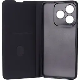 Чохол до мобільного телефона BeCover Exclusive New Style Realme C63 Black (712223) - мініатюра 3
