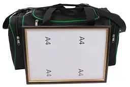 Дорожня сумка Wallaby 45х25х21 см sum0014813 - мініатюра 7