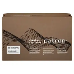 Картридж Patron HP LJ CE505A/CANON 719 GREEN Label (DUAL PACK) (PN-05A/719DGL) - мініатюра 5