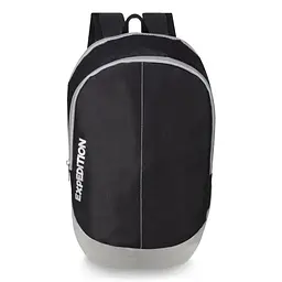 Рюкзак міський Semi Line 10 Grey/Black (A3000-1) - мініатюра 2