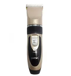 Професійна акумуляторна машинка для стрижки GEMEI GM-6066 - мініатюра 5