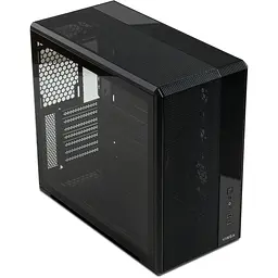 Корпус Vinga Eclipse Black (Eclipse Black) - мініатюра 2