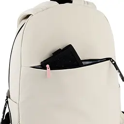 Рюкзак GoPack Education Teens 188M-1 бежевий Бежевий (GO26-188M-1) - мініатюра 12
