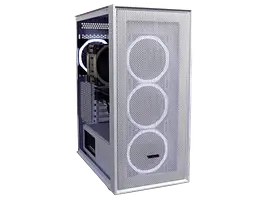 Корпус Vinga Pillar White (Pillar White) Б/В - мініатюра 2