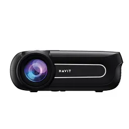 Портативний мультимедійний проектор HAVIT HV-PJ209 Full HD 4.41" LCD HAVIT (28203-000) - мініатюра 3