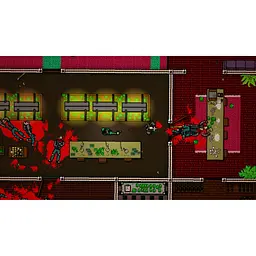 Ключ активації Microsoft Hotline Miami 2: Wrong Number для Xbox Series S/X - мініатюра 2