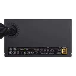 Блок живлення GameMax GX-800 800W 80+ Gold (GX-800) - мініатюра 5