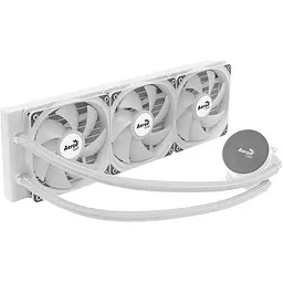 СВО Aerocool Oasis L360 White (ACLA-OA36117.21) - мініатюра 2