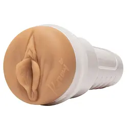 Мастурбатор Fleshlight Girls: Kazumi - Kumzumi, зі зліпка вульви - мініатюра 3