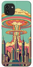 Чохол Demsky Сolorful explosion для Samsung Galaxy A03