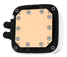 СВО Deepcool LS520 White 1700 AM5 (R-LS520-WHAMNT-G-1) - мініатюра 3