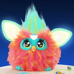 Іграшка інтерактивна Hasbro Furby Coral (F6744) - мініатюра 6