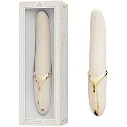 Вібратор Zalo EVE Ivory White (SO9548) [108403] - мініатюра 10