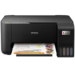 БФП ink color A4 EcoTank L3200 33_15 ppm USB 4 inks Epson teh0015732 - мініатюра 2