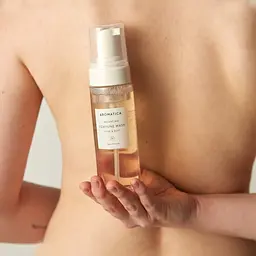 Пінка для інтимної гігієни Aromatica ніжна 170 мл (871352) - мініатюра 4