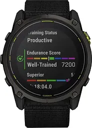 Смарт-годинник Garmin Enduro 3 (010-02751-01/00) - мініатюра 5