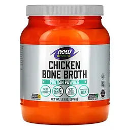 Екстракт Куринної Кістки, Chicken Bone Broth Pwd - 544г
