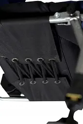 Крісло фідерне коропове M-Elektrostatyk F2 CUZO синій Модель 2020 Feeder Methood - мініатюра 8