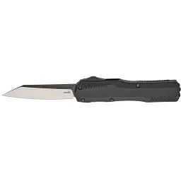 Ніж Kershaw Livewire Reverse Tanto Black