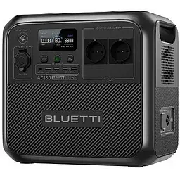 Зарядна станція Bluetti AC180 1152Wh 1800W - мініатюра 2