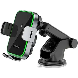 Холдер Wiwu CH-313 Car Mount Чорний
