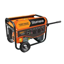 Генератор бензиновий Sturmax PGM8730ENW